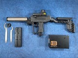 TRANSFERABLE Israeli Weapon Systems (IWI) Uzi Pro SMG EFILE READY - Image 1 of 20