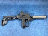 TRANSFERABLE Israeli Weapon Systems (IWI) Uzi Pro SMG EFILE READY - Image 10 of 20