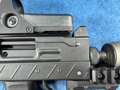TRANSFERABLE Israeli Weapon Systems (IWI) Uzi Pro SMG EFILE READY - Image 13 of 20