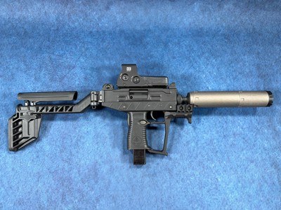TRANSFERABLE Israeli Weapon Systems (IWI) Uzi Pro SMG EFILE READY - Image 10 of 20