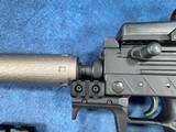 TRANSFERABLE Israeli Weapon Systems (IWI) Uzi Pro SMG EFILE READY - Image 7 of 20