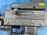 TRANSFERABLE Israeli Weapon Systems (IWI) Uzi Pro SMG EFILE READY - Image 5 of 20