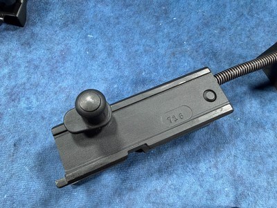 TRANSFERABLE Israeli Weapon Systems (IWI) Uzi Pro SMG EFILE READY - Image 19 of 20