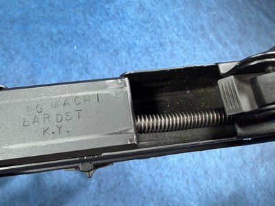 TRANSFERABLE Israeli Weapon Systems (IWI) Uzi Pro SMG EFILE READY - Image 17 of 20