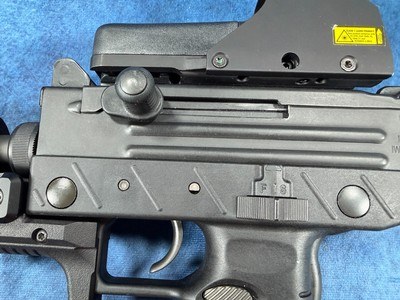 TRANSFERABLE Israeli Weapon Systems (IWI) Uzi Pro SMG EFILE READY - Image 5 of 20