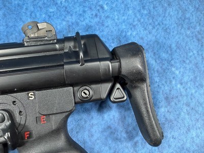 TRANSFERABLE Fleming HK Sear in Vollmer H&K MP5 host 9mm EFILE READY - Image 2 of 17