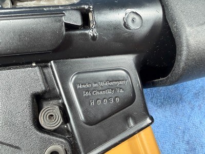 TRANSFERABLE Fleming HK Sear in Vollmer H&K MP5 host 9mm EFILE READY - Image 12 of 17