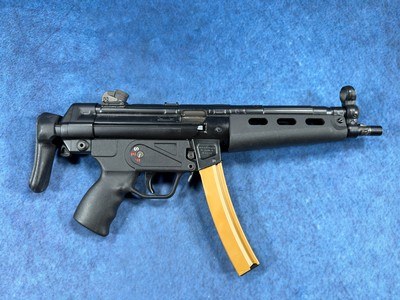 TRANSFERABLE Fleming HK Sear in Vollmer H&K MP5 host 9mm EFILE READY - Image 8 of 17