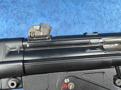 TRANSFERABLE Fleming HK Sear in Vollmer H&K MP5 host 9mm EFILE READY - Image 10 of 17