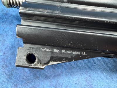 TRANSFERABLE Fleming HK Sear in Vollmer H&K MP5 host 9mm EFILE READY - Image 16 of 17