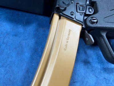 TRANSFERABLE Fleming HK Sear in Vollmer H&K MP5 host 9mm EFILE READY - Image 7 of 17