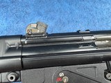 TRANSFERABLE Fleming HK Sear in Vollmer H&K MP5 host 9mm EFILE READY - Image 10 of 17