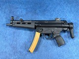 TRANSFERABLE Fleming HK Sear in Vollmer H&K MP5 host 9mm EFILE READY - Image 1 of 17