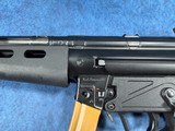 TRANSFERABLE Fleming HK Sear in Vollmer H&K MP5 host 9mm EFILE READY - Image 5 of 17