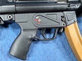 TRANSFERABLE Fleming HK Sear in Vollmer H&K MP5 host 9mm EFILE READY - Image 11 of 17