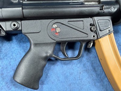 TRANSFERABLE Fleming HK Sear in Vollmer H&K MP5 host 9mm EFILE READY - Image 11 of 17