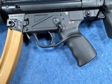 TRANSFERABLE Fleming HK Sear in Vollmer H&K MP5 host 9mm EFILE READY - Image 4 of 17