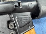 TRANSFERABLE Fleming HK Sear in Vollmer H&K MP5 host 9mm EFILE READY - Image 12 of 17