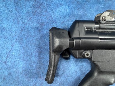 TRANSFERABLE Fleming HK Sear in Vollmer H&K MP5 host 9mm EFILE READY - Image 9 of 17