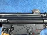 TRANSFERABLE Fleming HK Sear in Vollmer H&K MP5 host 9mm EFILE READY - Image 3 of 17