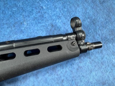 TRANSFERABLE Fleming HK Sear in Vollmer H&K MP5 host 9mm EFILE READY - Image 14 of 17