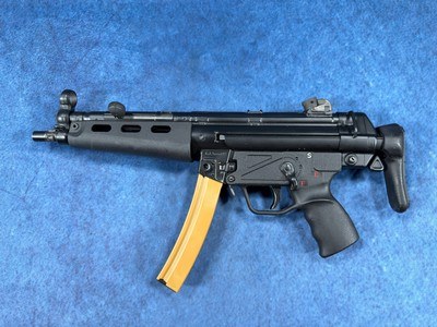 TRANSFERABLE Fleming HK Sear in Vollmer H&K MP5 host 9mm EFILE READY