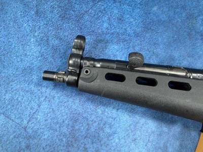 TRANSFERABLE Fleming HK Sear in Vollmer H&K MP5 host 9mm EFILE READY - Image 6 of 17