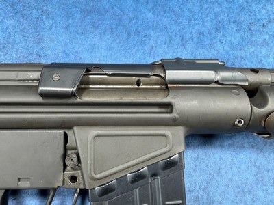 EXCELLENT Pre-Ban HK41 Santa Fe Golden State Arms HK - Image 15 of 18