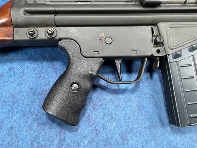 EXCELLENT Pre-Ban HK41 Santa Fe Golden State Arms HK - Image 14 of 18