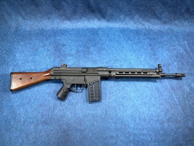 EXCELLENT Pre-Ban HK41 Santa Fe Golden State Arms HK - Image 11 of 18