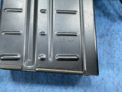 EXCELLENT Pre-Ban HK41 Santa Fe Golden State Arms HK - Image 6 of 18
