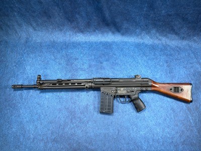 EXCELLENT Pre-Ban HK41 Santa Fe Golden State Arms HK - Image 1 of 18