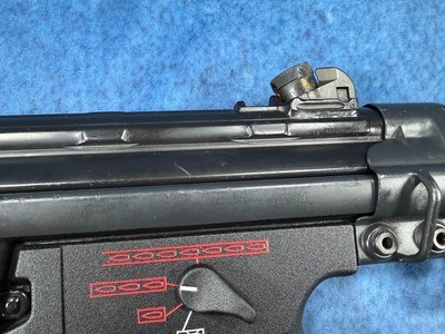 TRANSFERABLE H&K Fleming HK51 Push Pin Burst Lower HK EFILE READY - Image 3 of 16