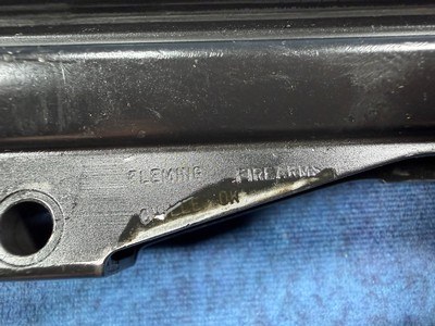 TRANSFERABLE H&K Fleming HK51 Push Pin Burst Lower HK EFILE READY - Image 15 of 16
