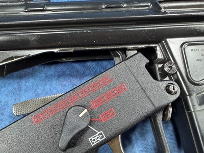 TRANSFERABLE H&K Fleming HK51 Push Pin Burst Lower HK EFILE READY - Image 16 of 16