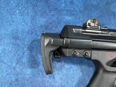 TRANSFERABLE H&K Fleming HK51 Push Pin Burst Lower HK EFILE READY - Image 9 of 16