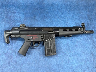 TRANSFERABLE H&K Fleming HK51 Push Pin Burst Lower HK EFILE READY - Image 8 of 16