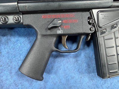 TRANSFERABLE H&K Fleming HK51 Push Pin Burst Lower HK EFILE READY - Image 11 of 16