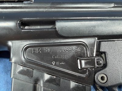 TRANSFERABLE H&K Fleming HK51 Push Pin Burst Lower HK EFILE READY - Image 5 of 16