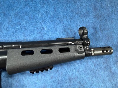 TRANSFERABLE H&K Fleming HK51 Push Pin Burst Lower HK EFILE READY - Image 14 of 16