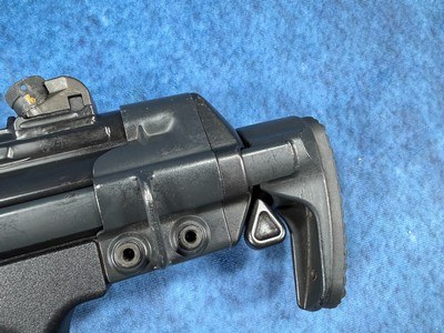TRANSFERABLE H&K Fleming HK51 Push Pin Burst Lower HK EFILE READY - Image 2 of 16