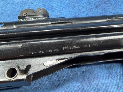 TRANSFERABLE Qualified HK Sear in Vollmer HK51 host 308 EFILE READY - Image 17 of 19