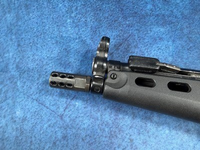 TRANSFERABLE Qualified HK Sear in Vollmer HK51 host 308 EFILE READY - Image 8 of 19