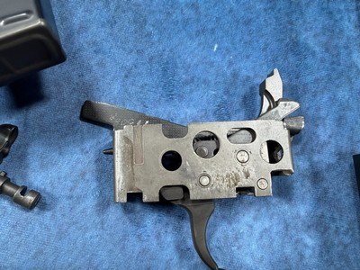 TRANSFERABLE Qualified HK Sear in Vollmer HK51 host 308 EFILE READY - Image 18 of 19