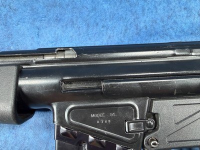 TRANSFERABLE Qualified HK Sear in Vollmer HK51 host 308 EFILE READY - Image 5 of 19