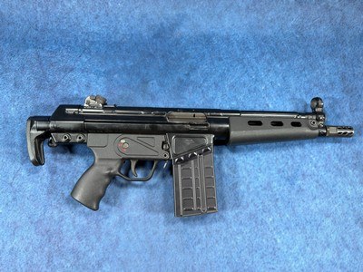 TRANSFERABLE Qualified HK Sear in Vollmer HK51 host 308 EFILE READY - Image 9 of 19