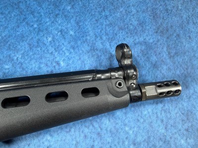 TRANSFERABLE Qualified HK Sear in Vollmer HK51 host 308 EFILE READY - Image 15 of 19