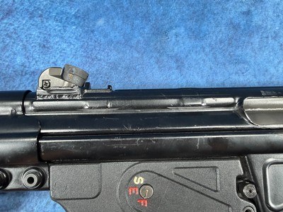 TRANSFERABLE Qualified HK Sear in Vollmer HK51 host 308 EFILE READY - Image 11 of 19
