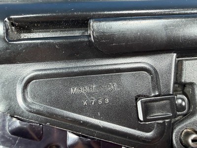 TRANSFERABLE Qualified HK Sear in Vollmer HK51 host 308 EFILE READY - Image 6 of 19