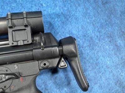 TRANSFERABLE Fleming MP5 Push Pin with Vintage Laser EFILE READY - Image 2 of 20